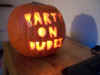 kelleypartyonpumpkin.jpg (28441 bytes)